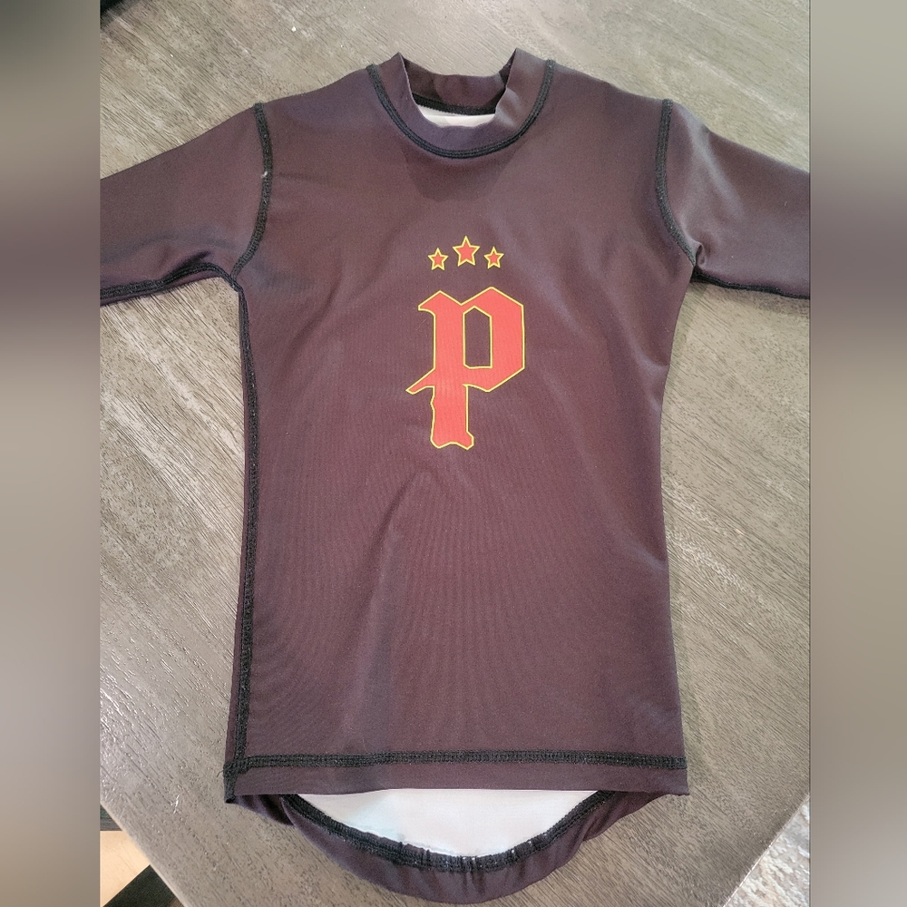 Kids wrestling shirt